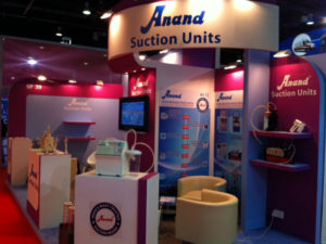 Anand Suction Unit