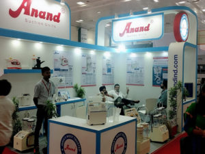 Anand Suction units