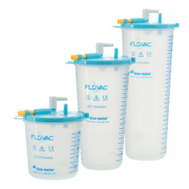 Disposable Canisters Suction Unit