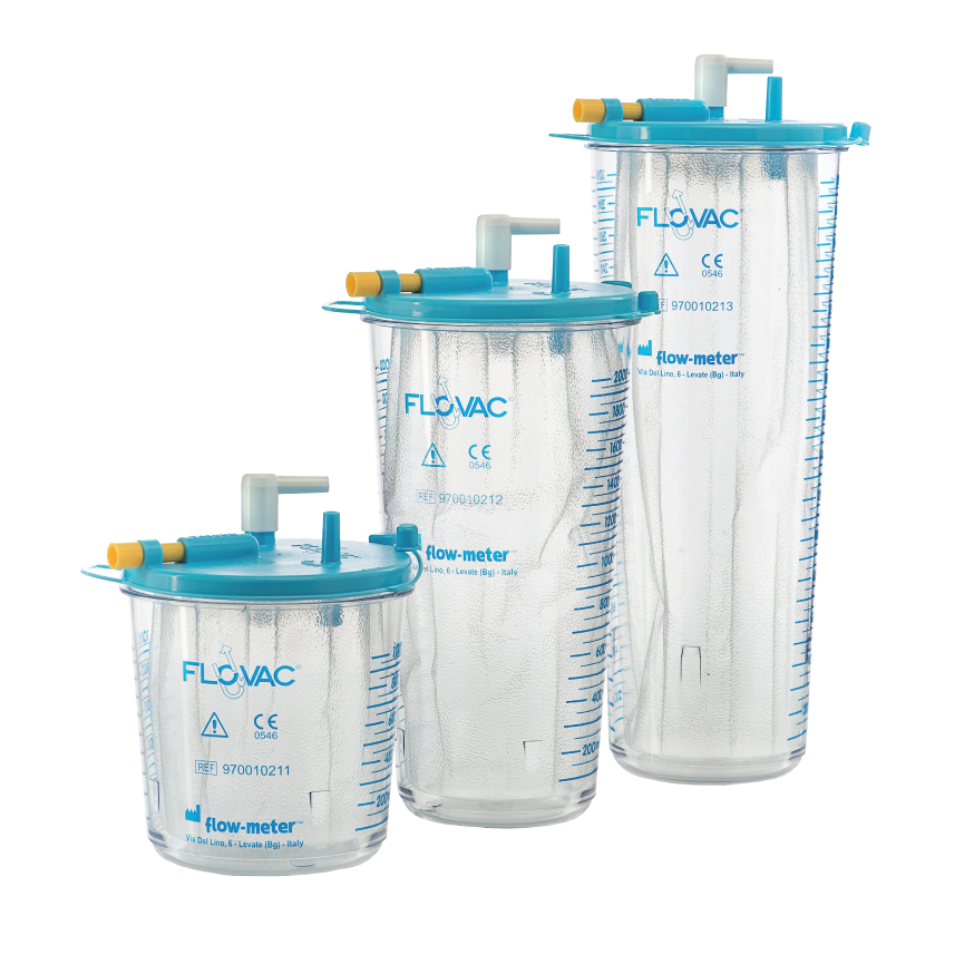 Disposable Liners Suction Unit