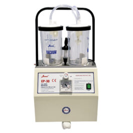 Electrical cum Manual Suction Units