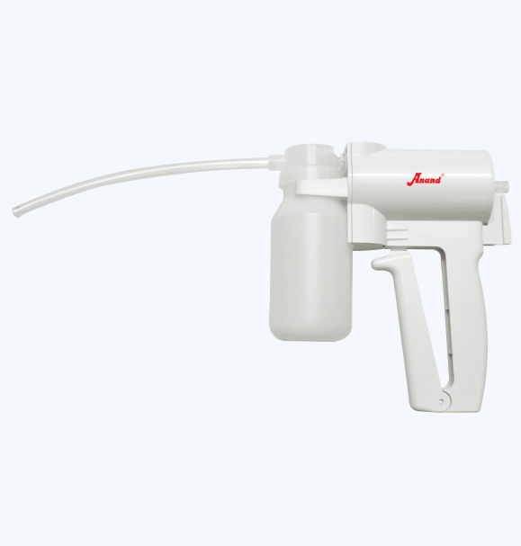 Handheld Suction Machine