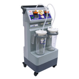 HI-Vac-Pluss 90 Ltr Suction Machine