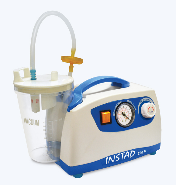 Instad AC Suction Unit Machine