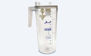 Suction Unit PC Jar