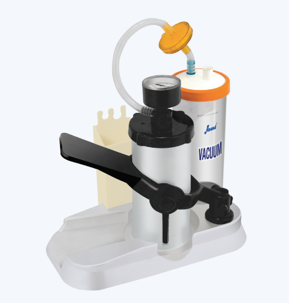 P 9 Suction Machine