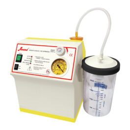 Eurovac AC/DC Suction Unit