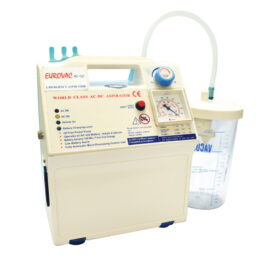 Eurovac AC/DC Suction Unit