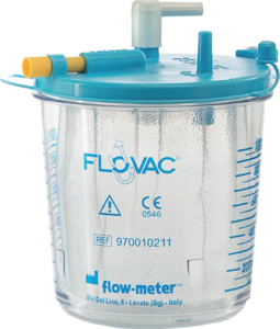 Flovac Small Jar