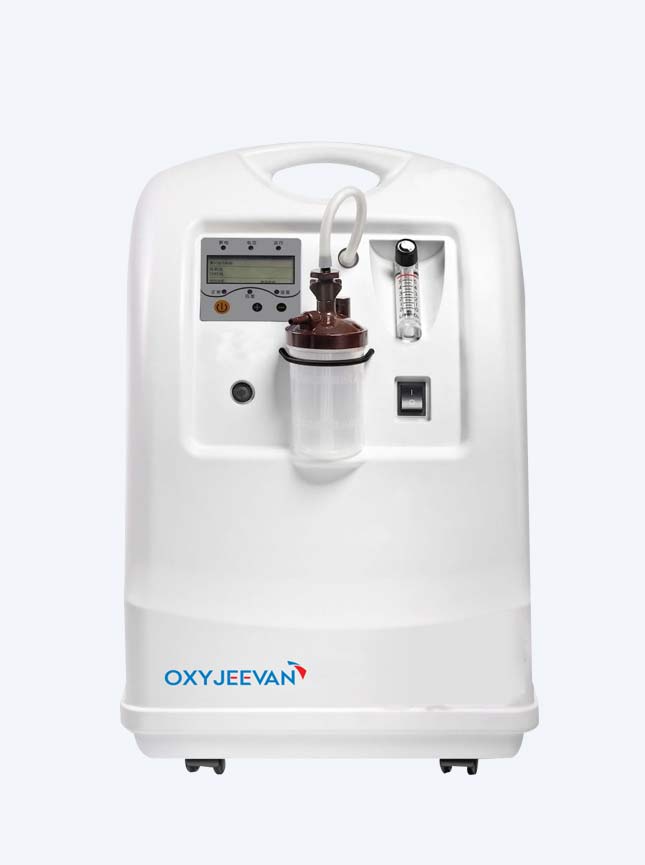 Oxyjeevan oxygen concentrator