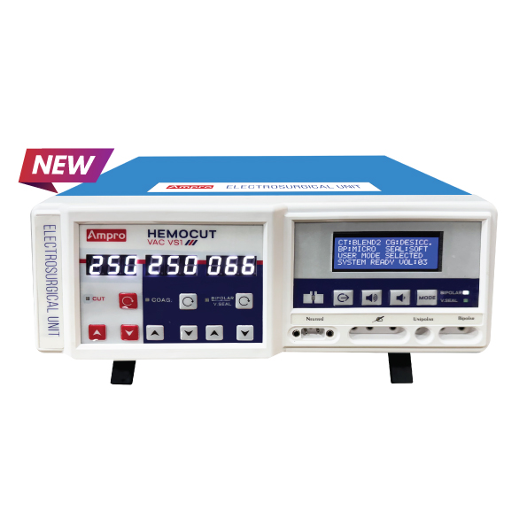 HEMOCUT VAC VS1 Vessel Sealing Electrosurgical Unit