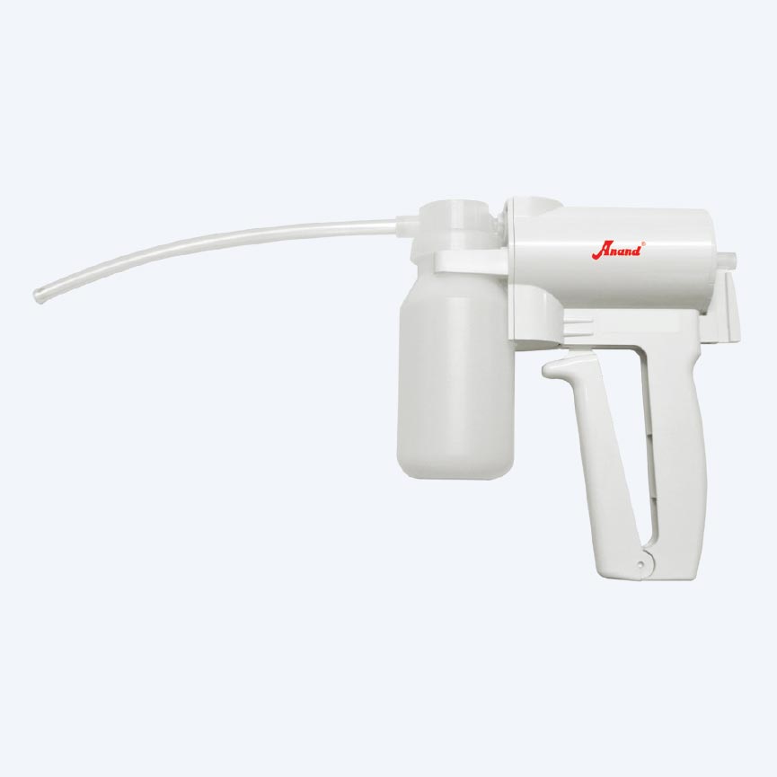 HANDHELD Suction Machine