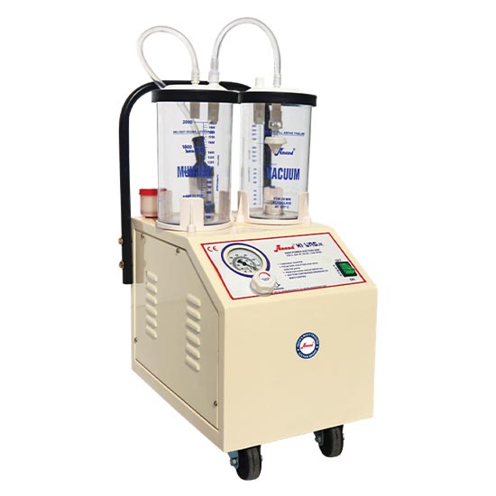 Hi-Vac Jr