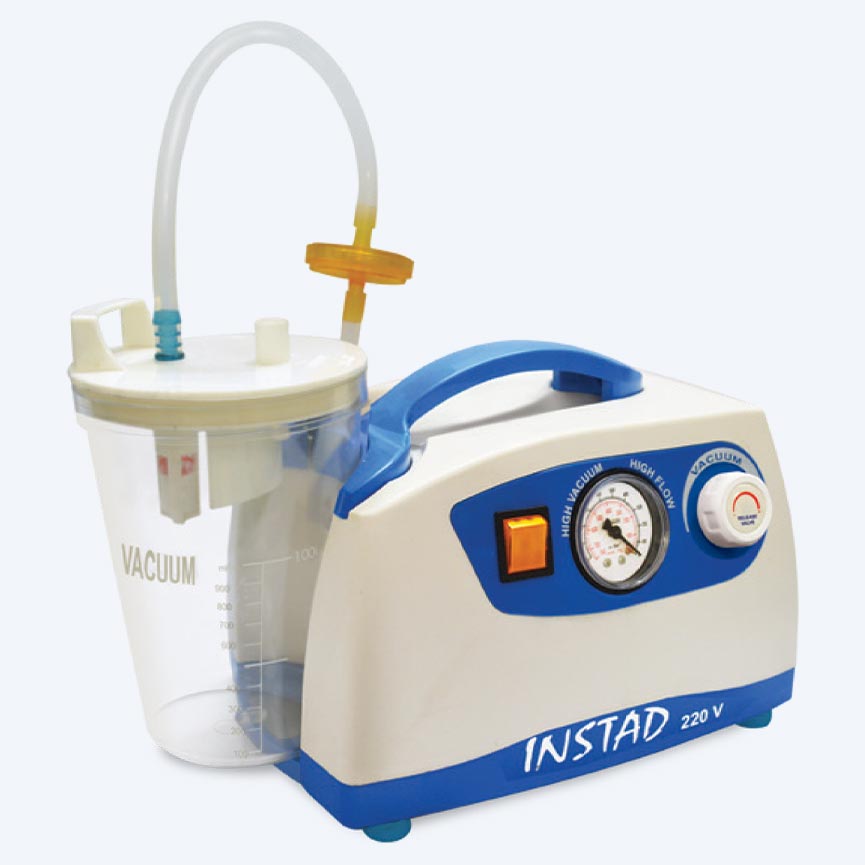 Instad AC Suction Unit