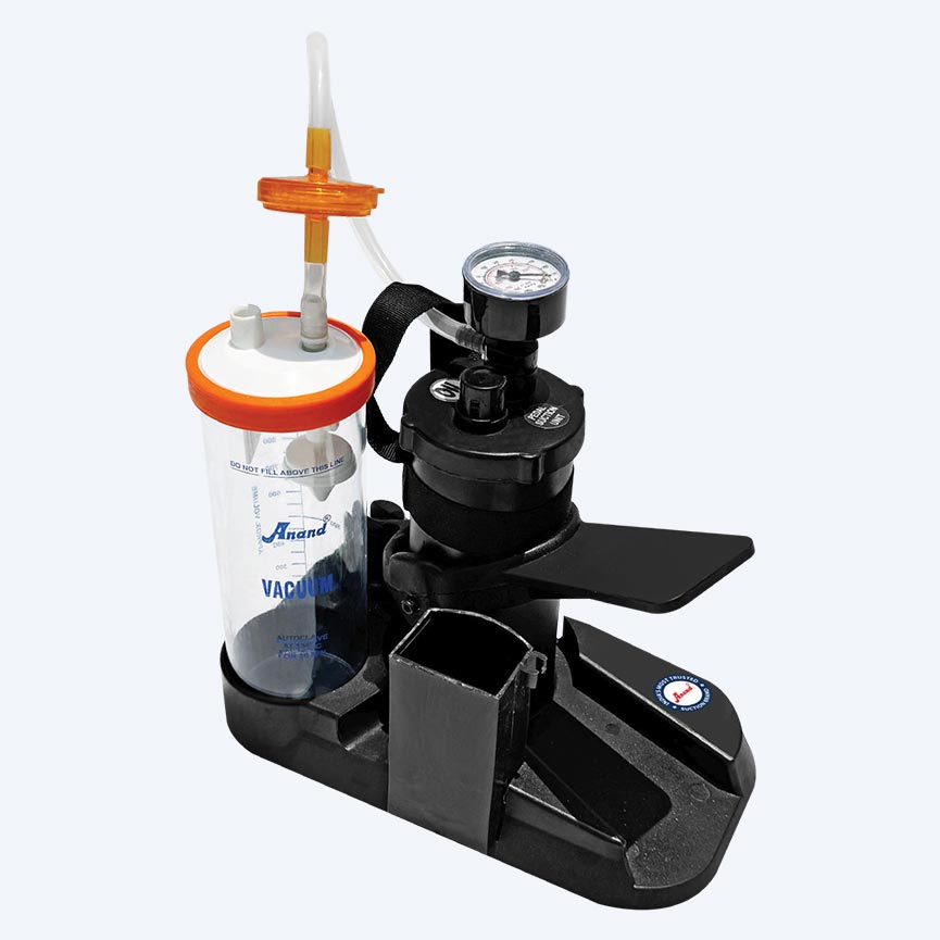 P-9 Suction Machine